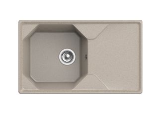 Мойка кухонная GranFest Песок Unique U--840 L пес